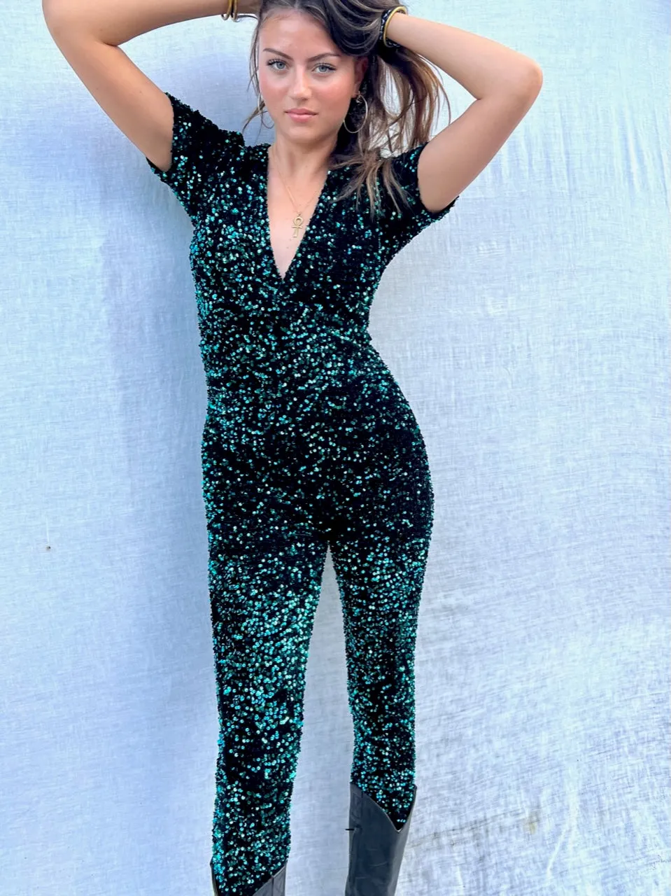 Mermaid green