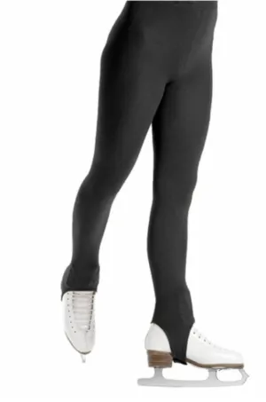 Mondor 3374 Satiny Finish stirrup Tights