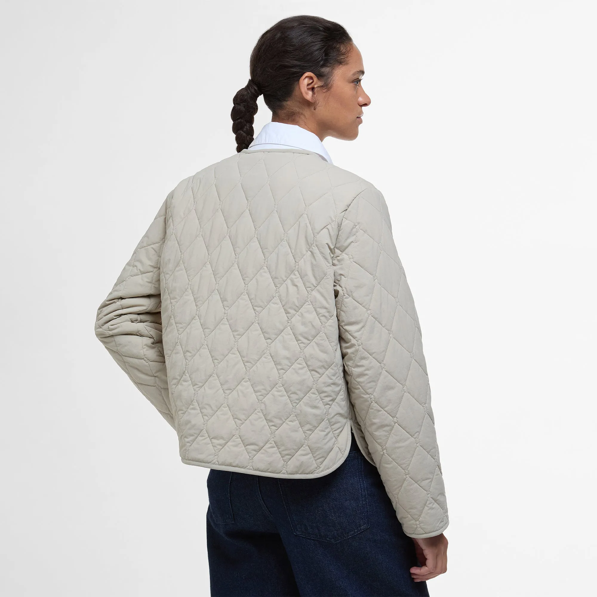Monroe Quilt Jacket Womens