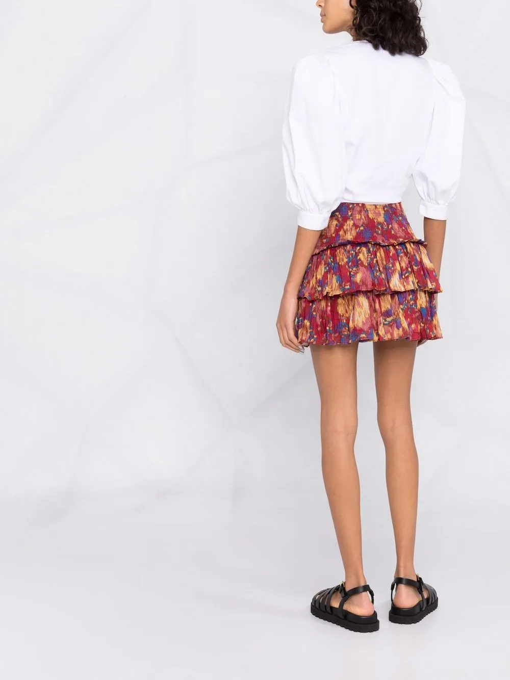 Naomi mini skirt