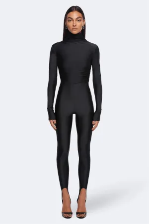 New Holly Stirup 80's Leggings Black