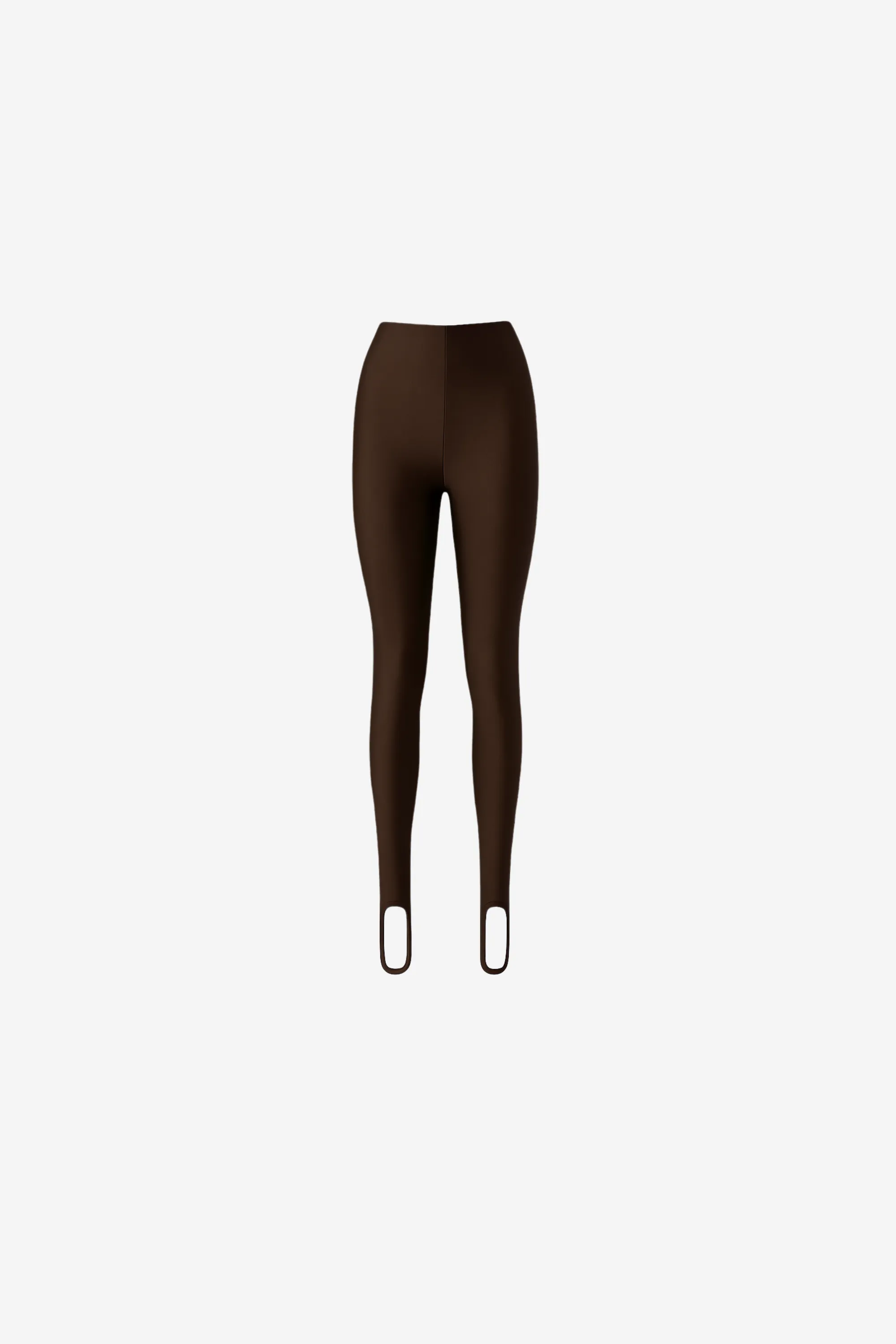 New Holly Stirup 80's Leggings Brown