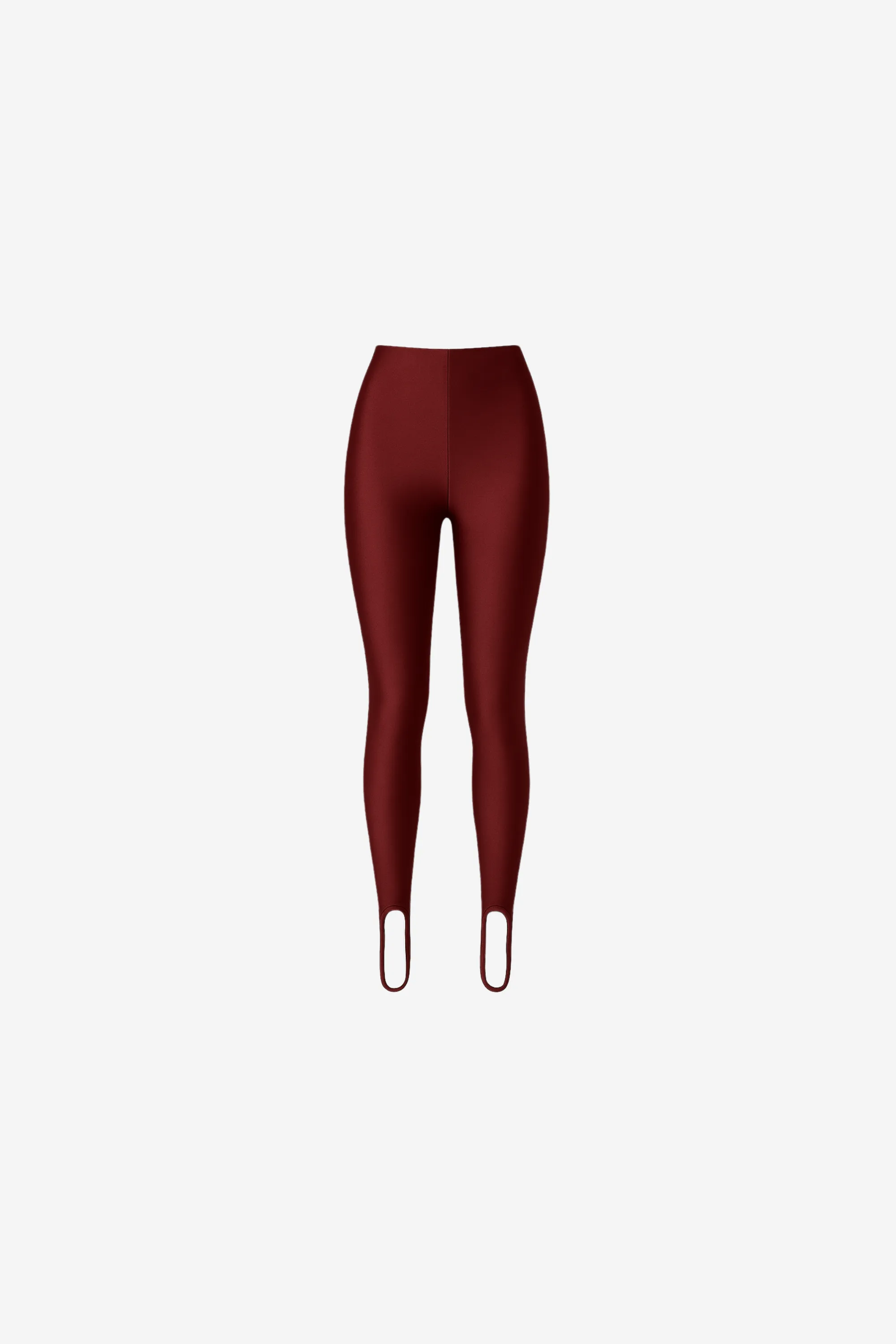 New Holly Stirup 80's Leggings Ruby