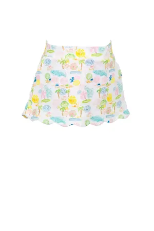 Ocean Club Skort