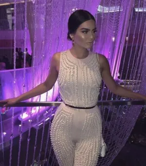 Pearl Tone Jumpsuit