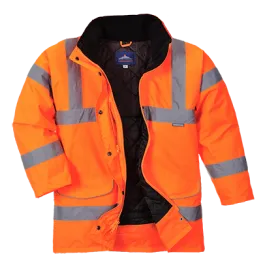 Portwest S360 Hi-Vis Ladies Traffic Jacket