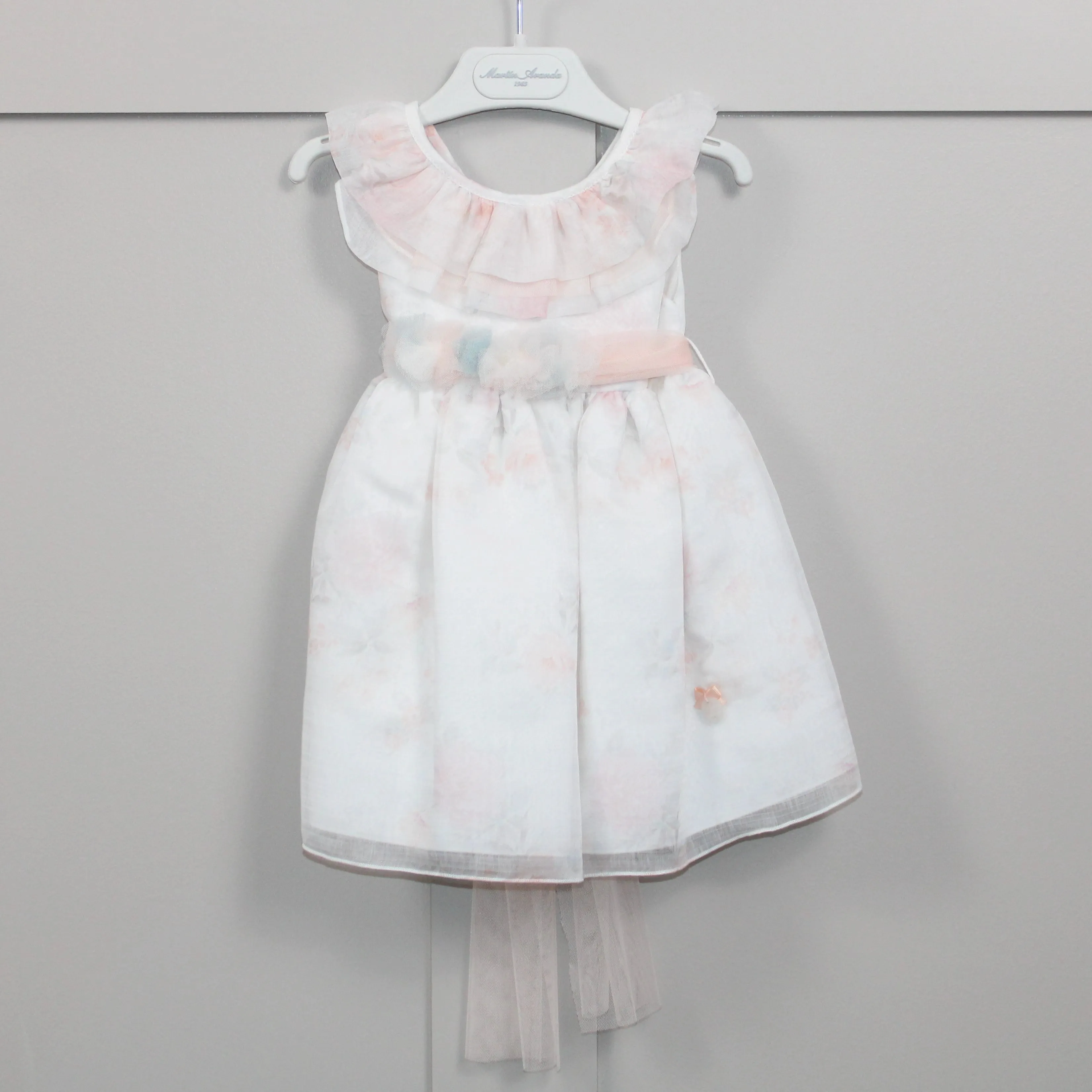 "Flora" Sleeveless Summer Dress