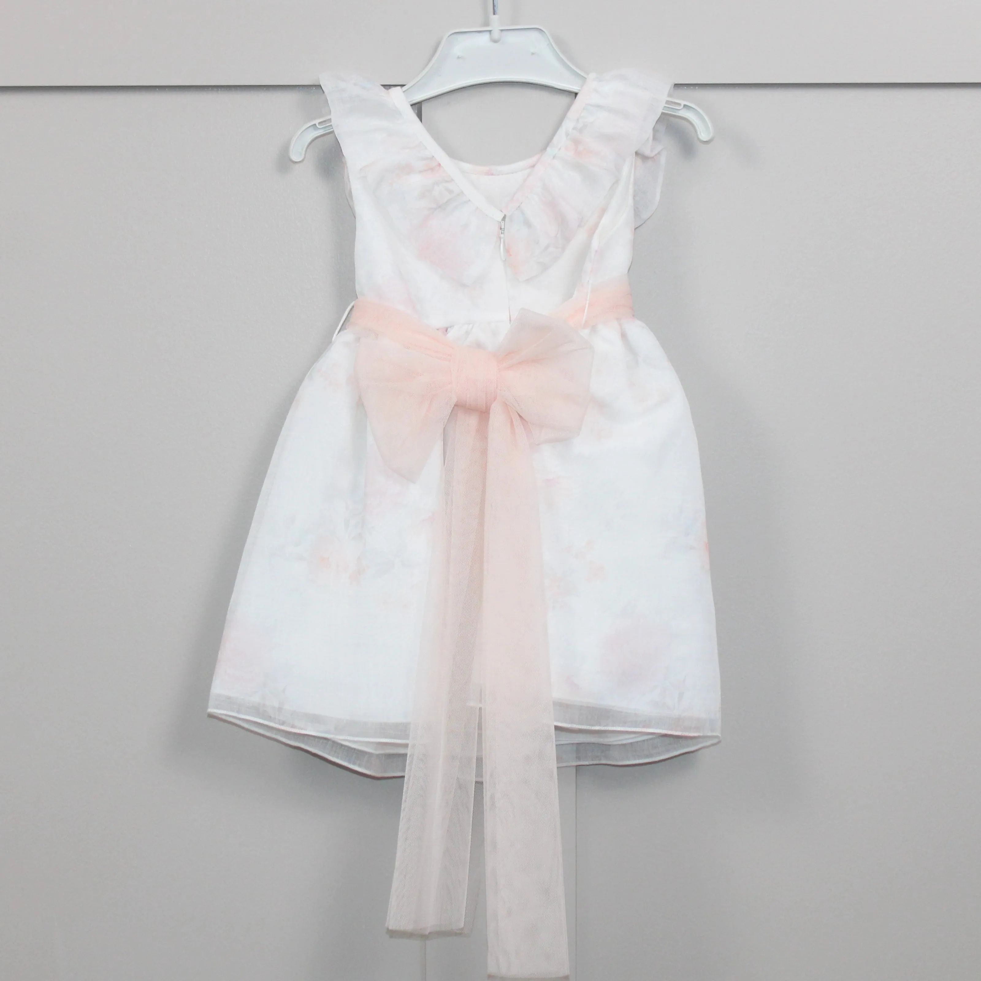 "Flora" Sleeveless Summer Dress