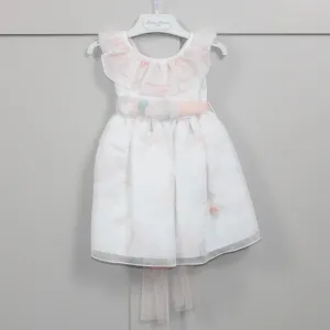 "Flora" Sleeveless Summer Dress