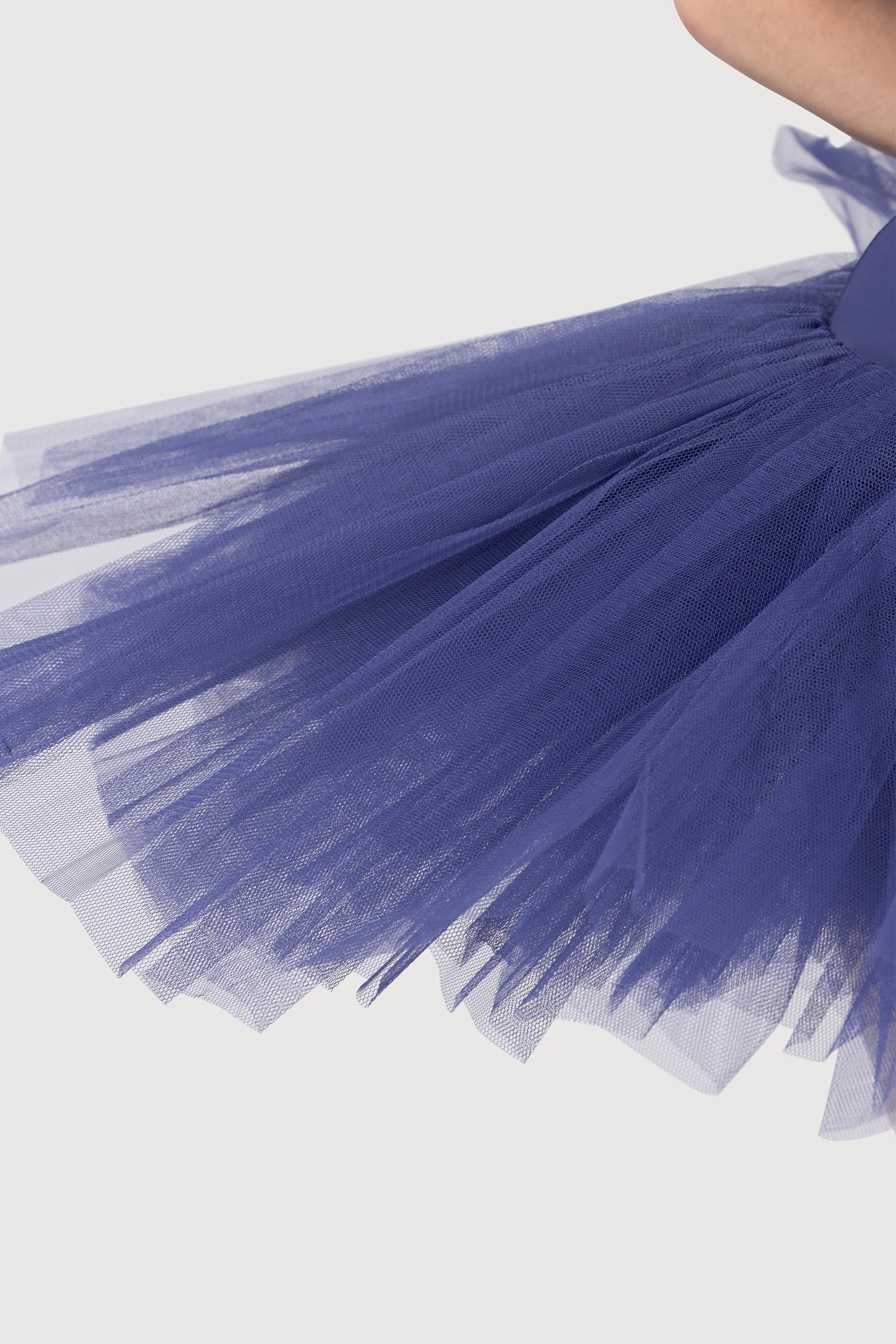 R0811L - Bloch Classic Practice Womens ½ Tutu Skirt