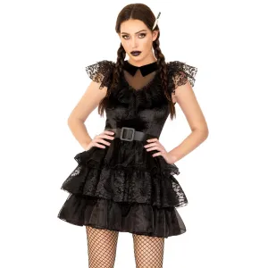Raving Rebel Costume
