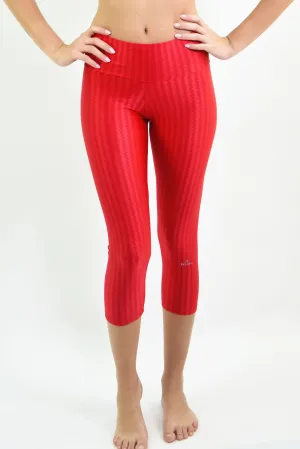 Red Oregon  Capri