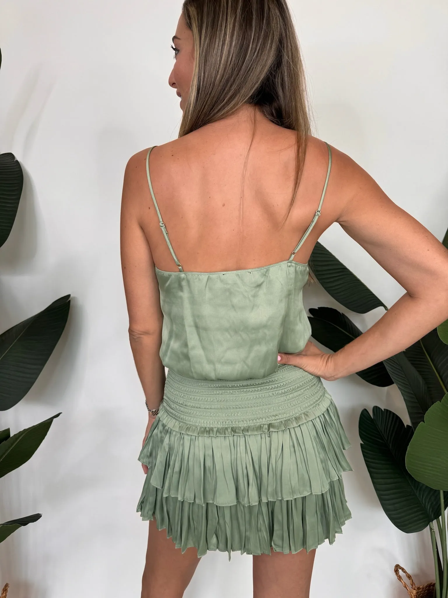 Reset Amore Skirt