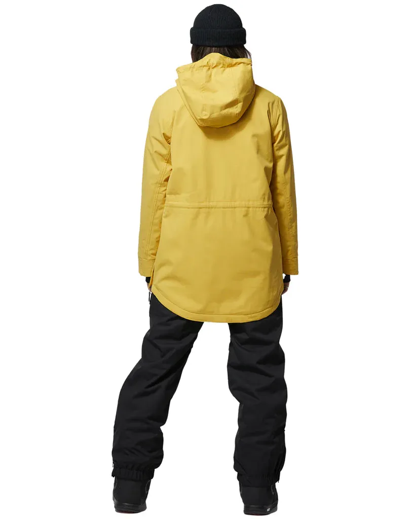 Rojo Bailey Jacket Womens Ochre