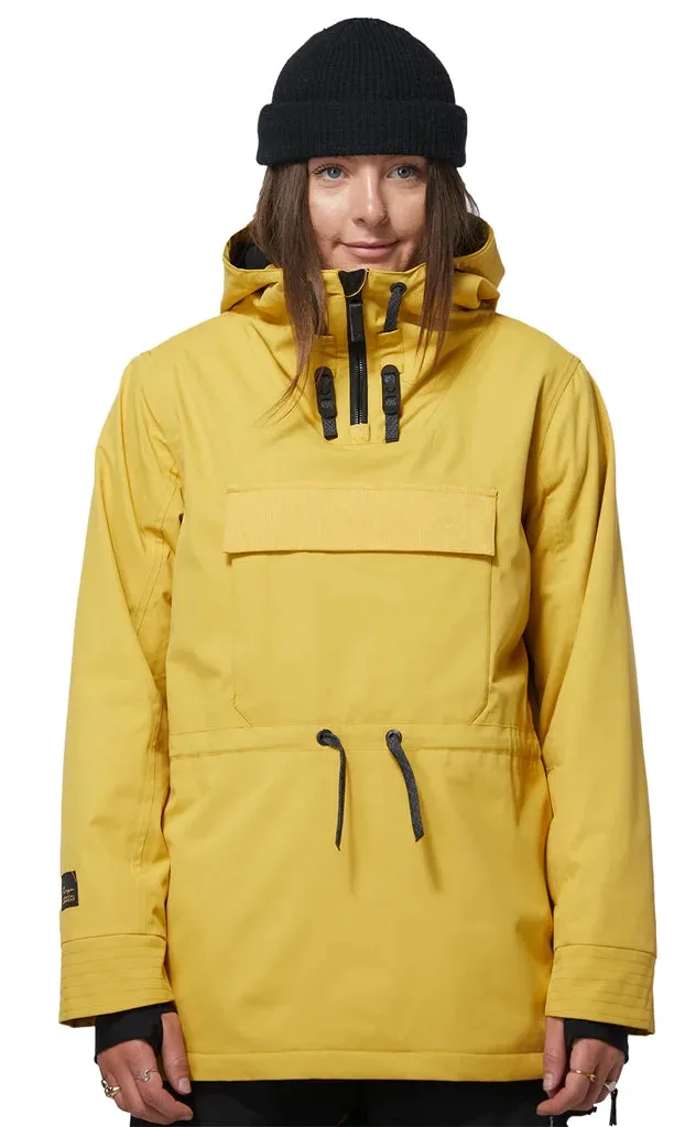 Rojo Bailey Jacket Womens Ochre