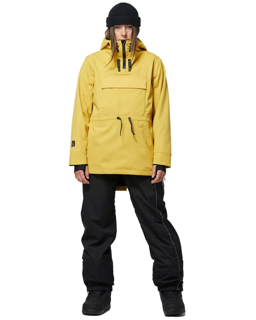 Rojo Bailey Jacket Womens Ochre