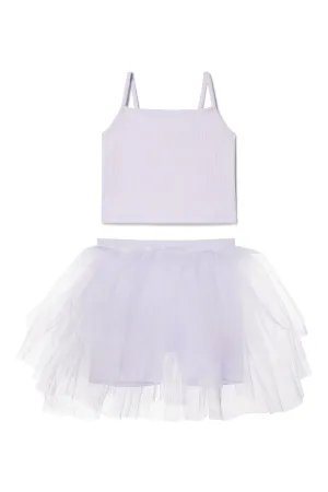 SAFARI SET - PEGGY PURPLE