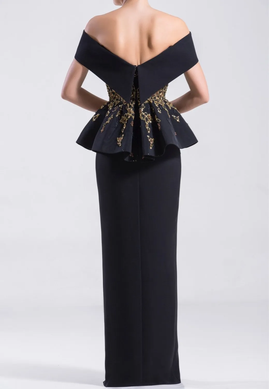 Saiid Kobisy RTWSS21-34 Dress