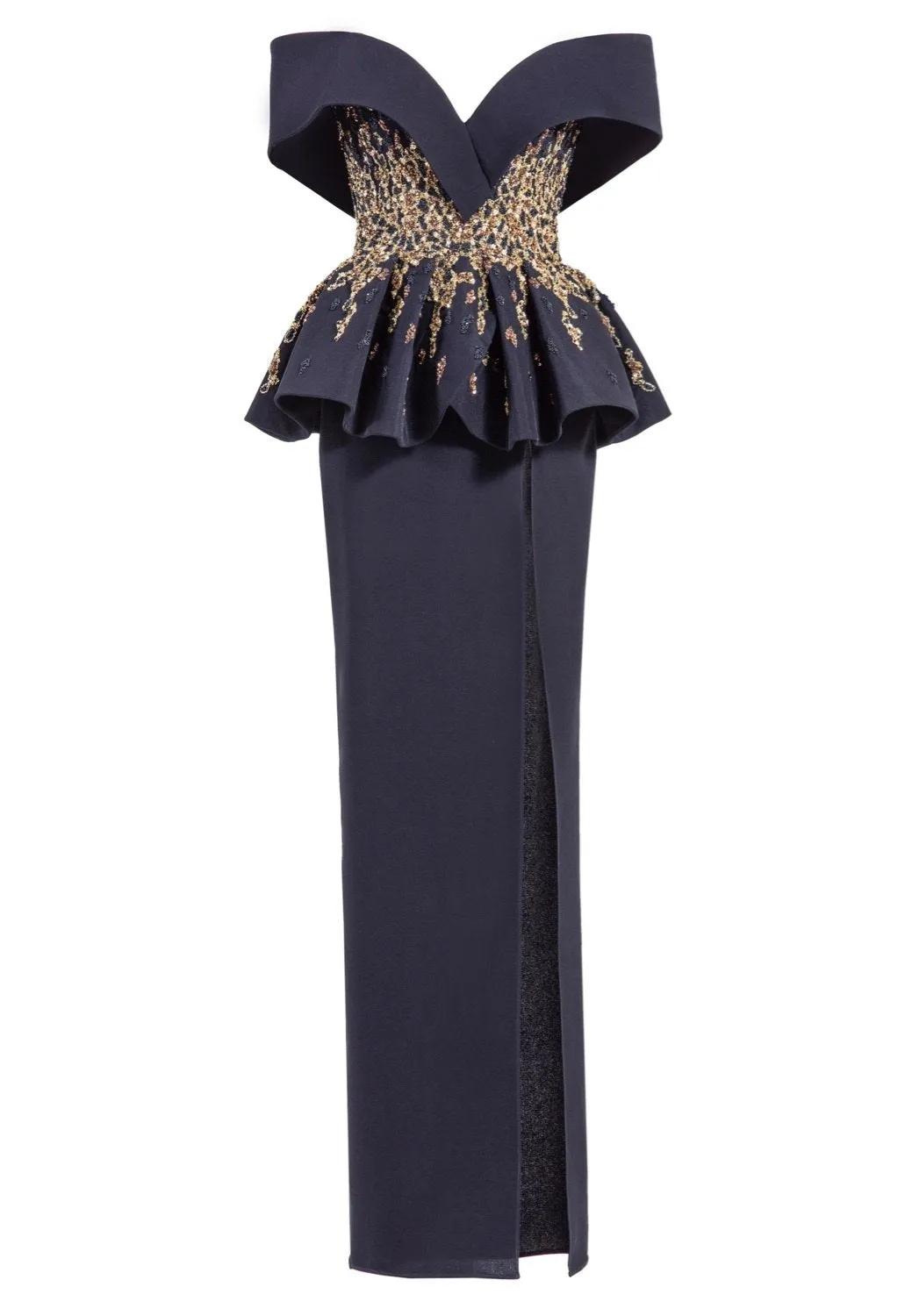 Saiid Kobisy RTWSS21-34 Dress