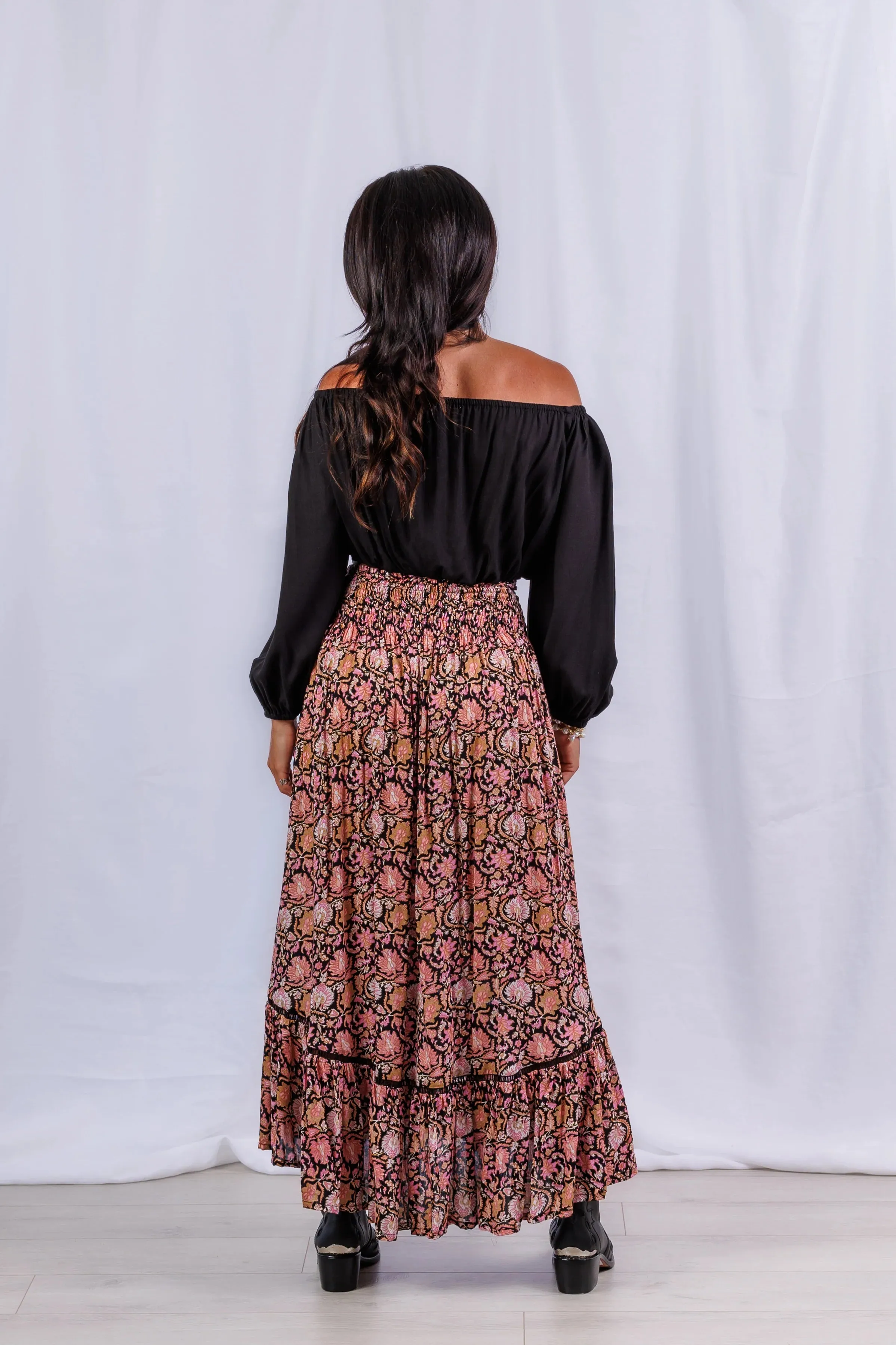 Sea Lustre Nomad Skirt