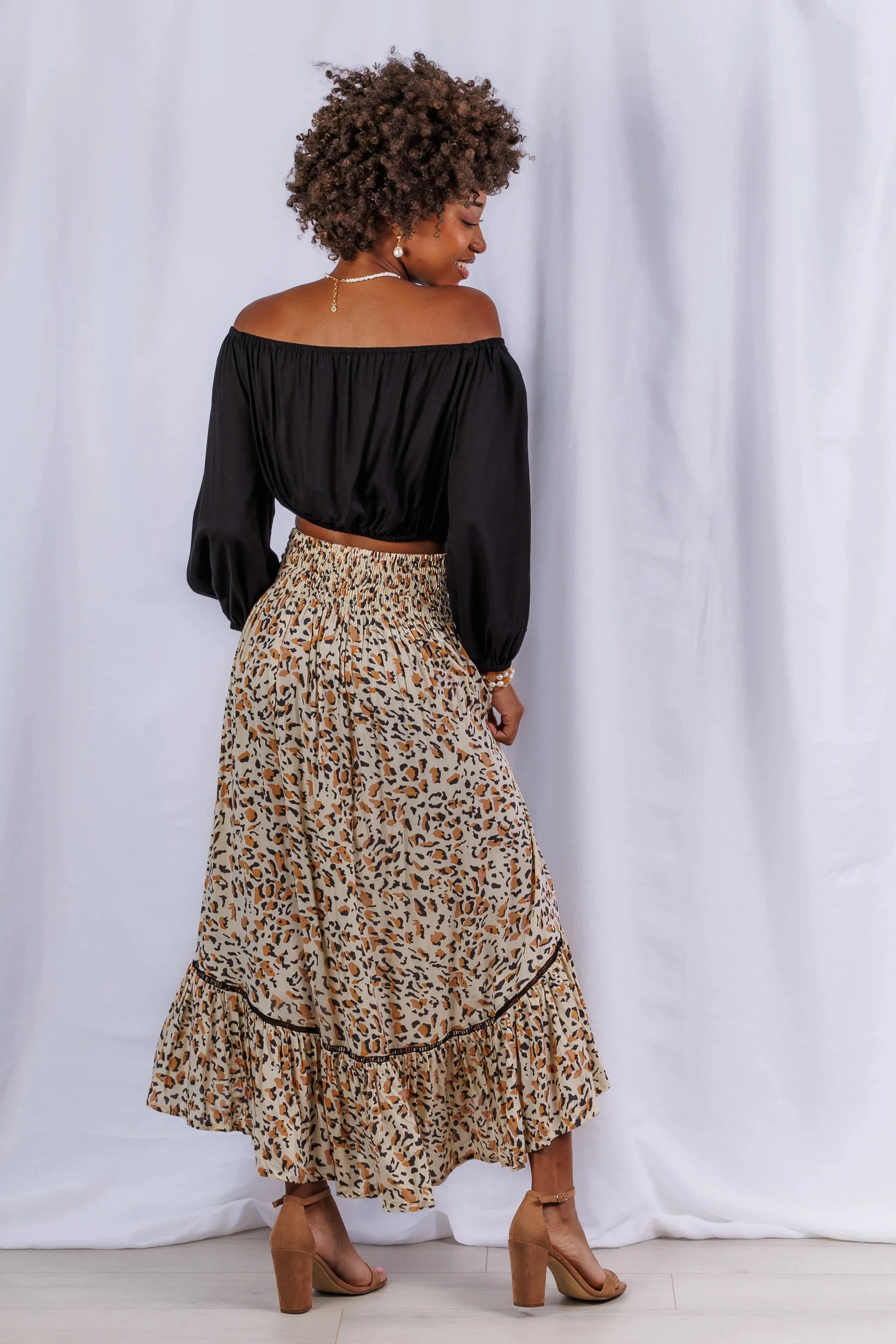 Sea Lustre Nomad Skirt