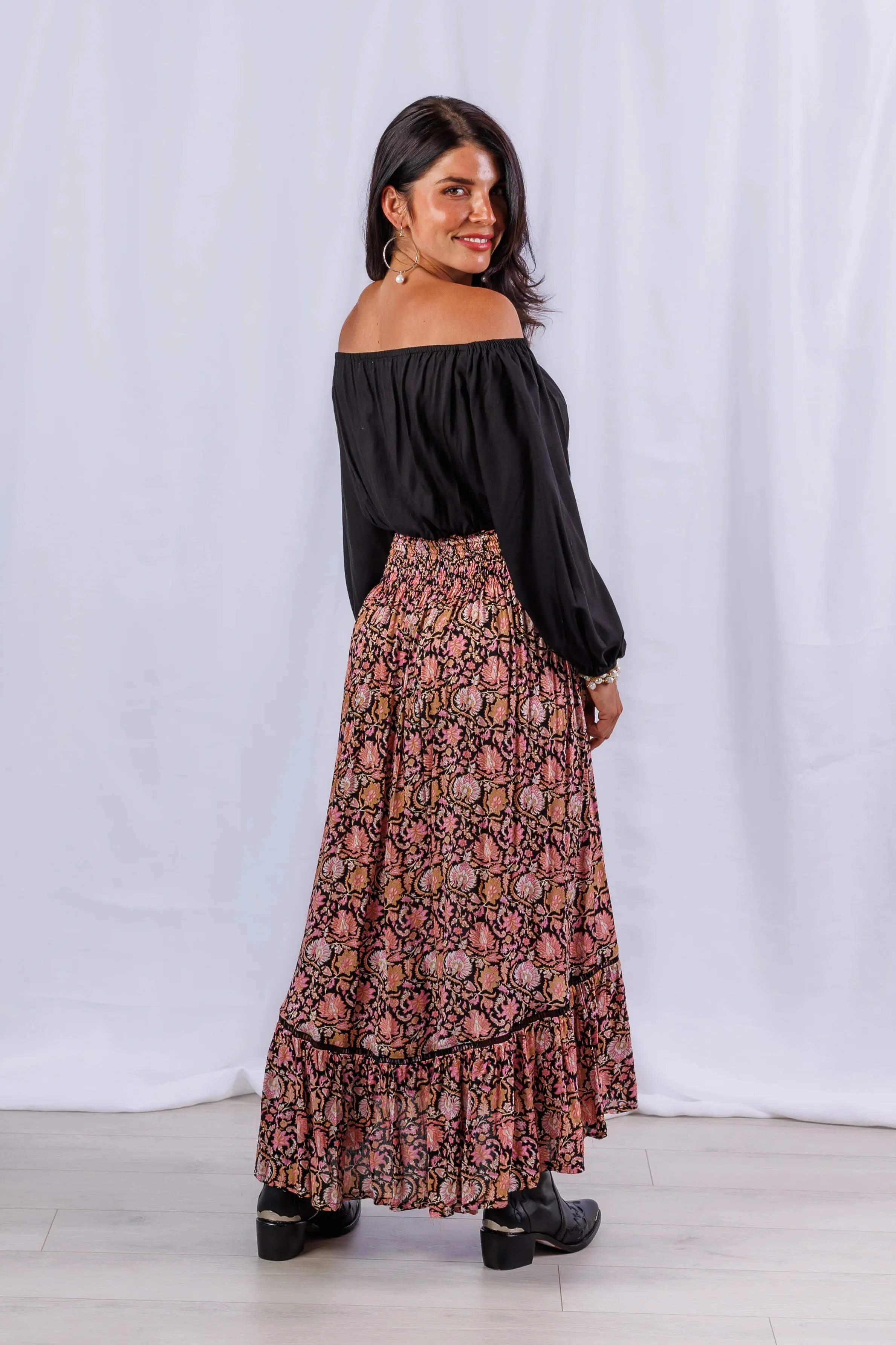 Sea Lustre Nomad Skirt