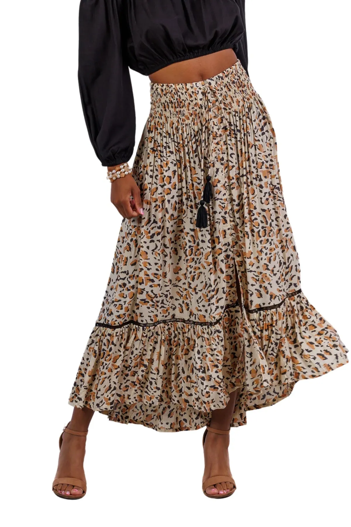 Sea Lustre Nomad Skirt