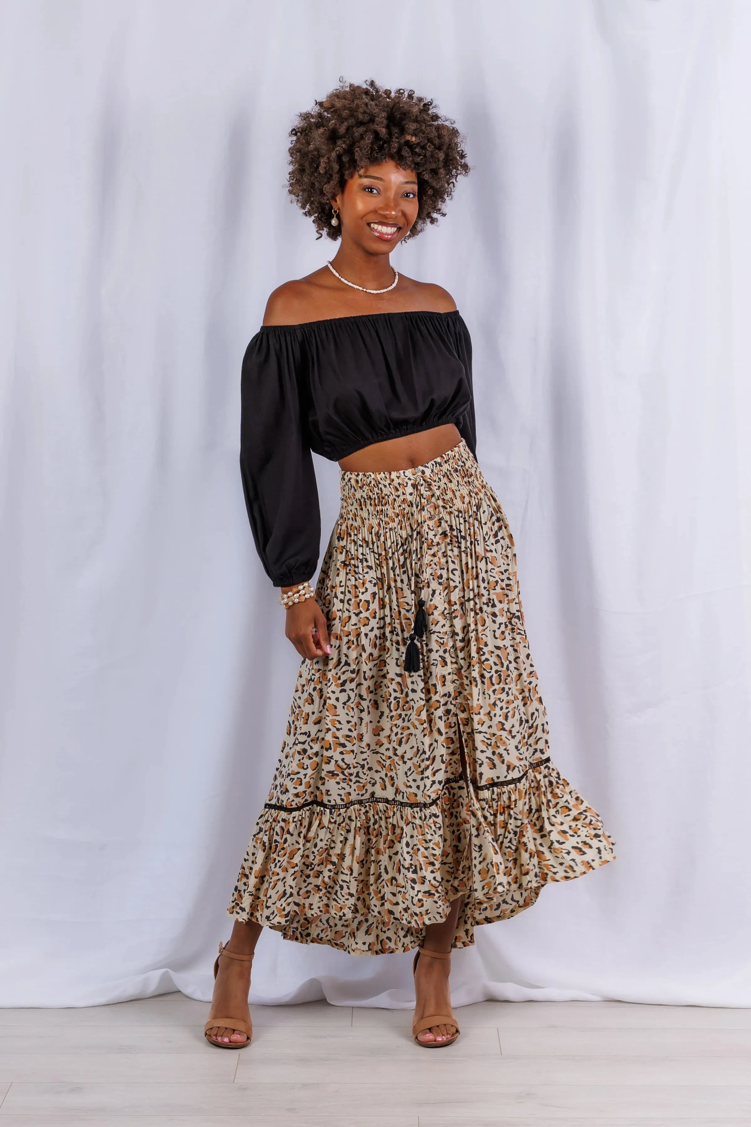 Sea Lustre Nomad Skirt
