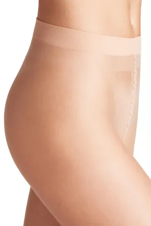 Seidenglatt 15 DEN Tights - Nude