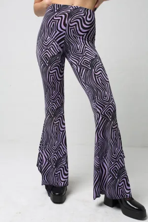 SERAPHINA pants abstract
