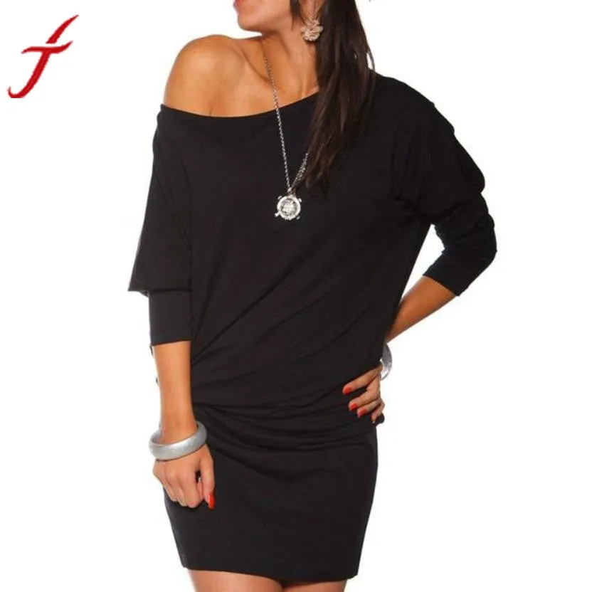 Sexy Off Shoulder Dress