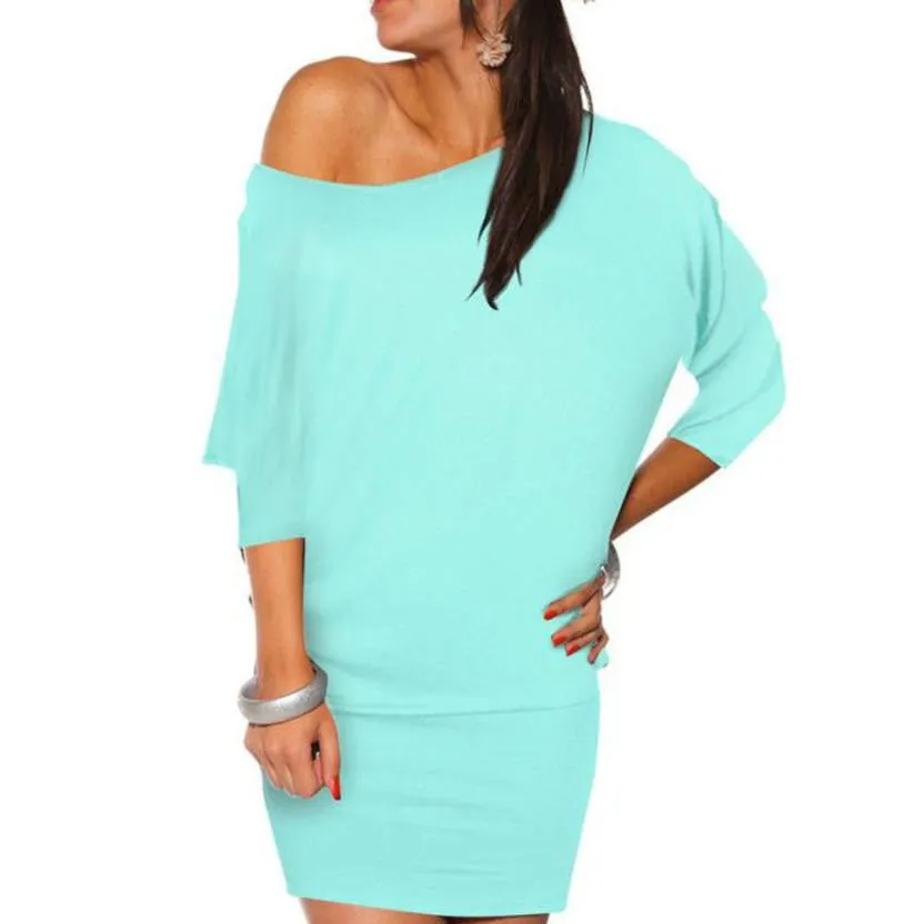 Sexy Off Shoulder Dress