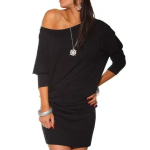 Sexy Off Shoulder Dress