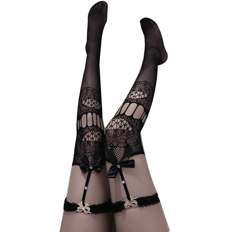 Sexy Stockings Oil Shiny Lingerie Elastic Hot Ultrathin Nylon Bling Tights Clubwear