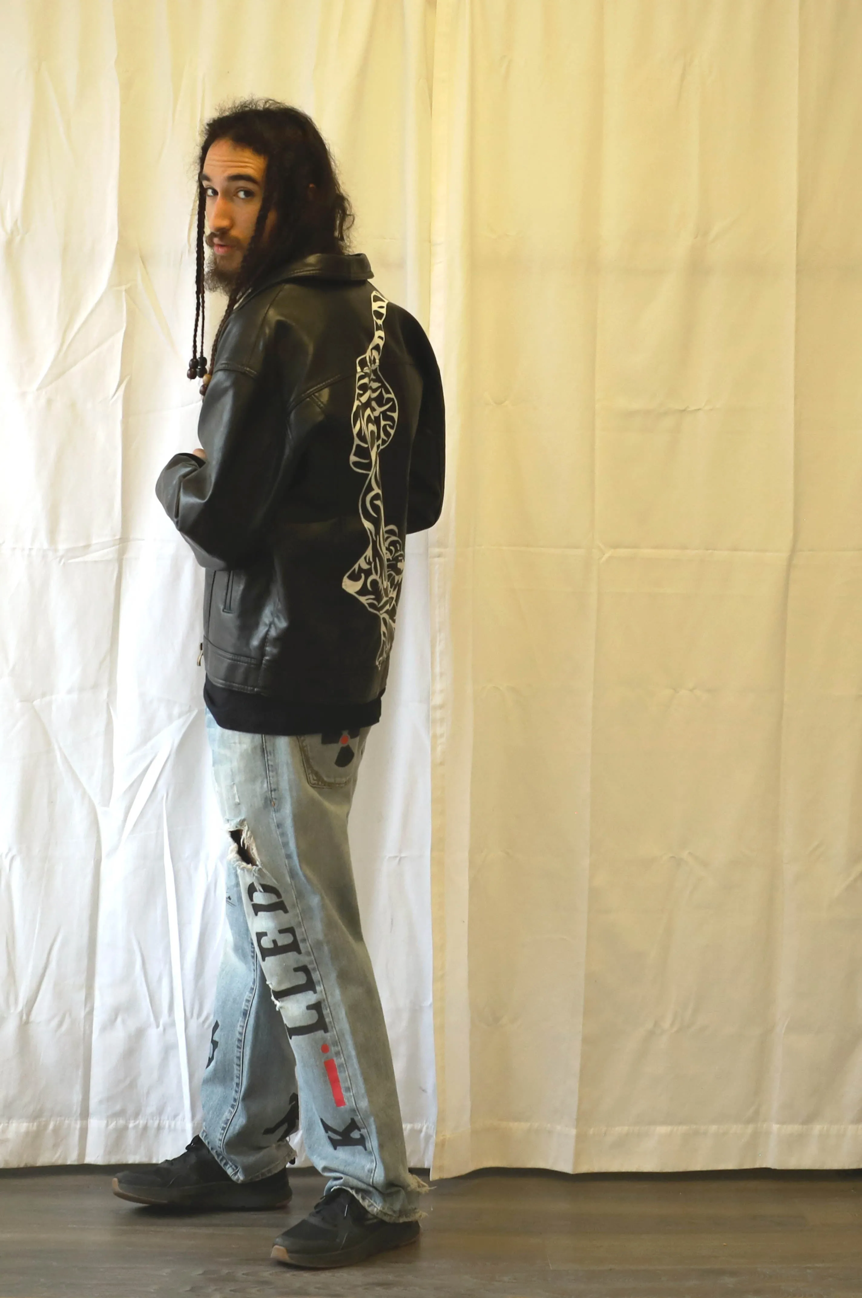 Shere Khan Jacket