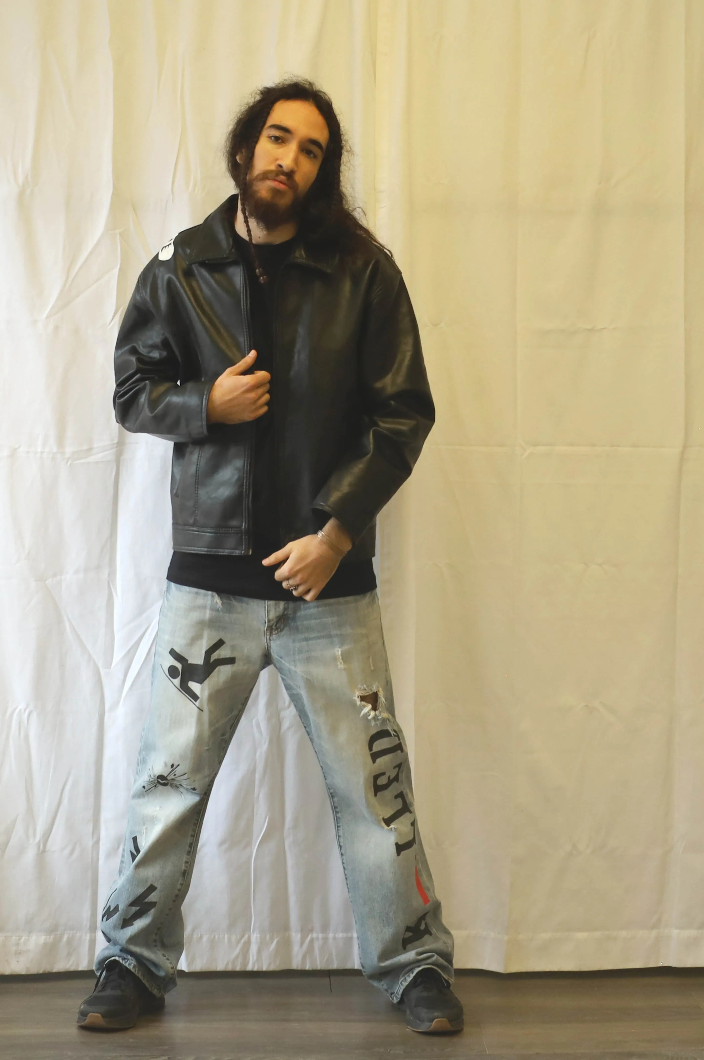 Shere Khan Jacket