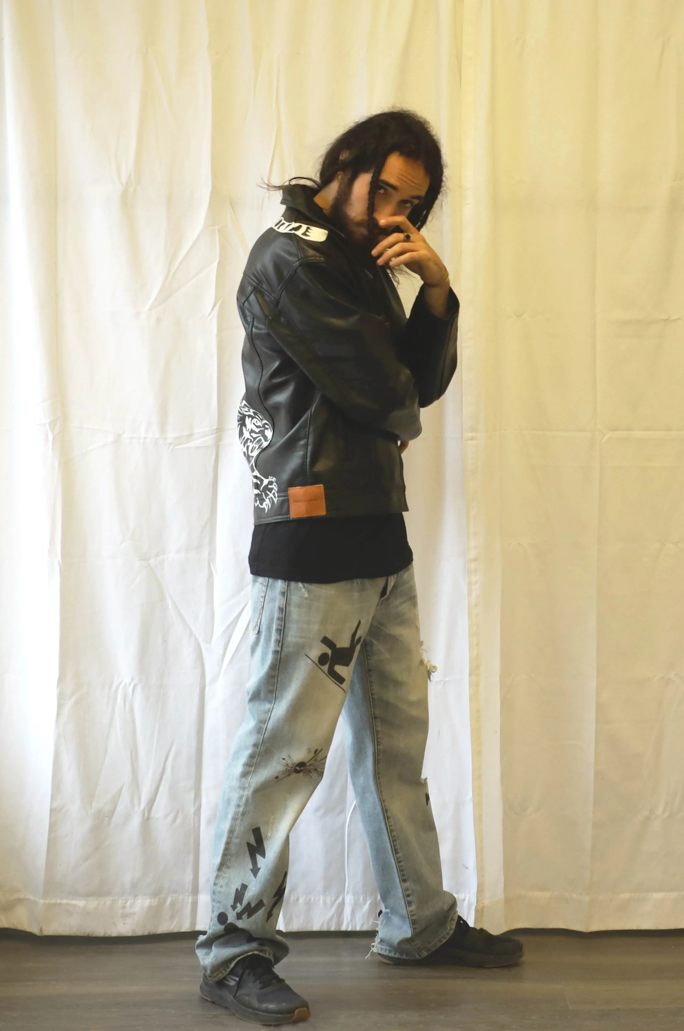 Shere Khan Jacket