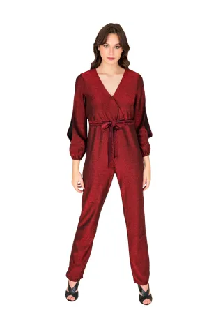 Shimmer Jumpsuit