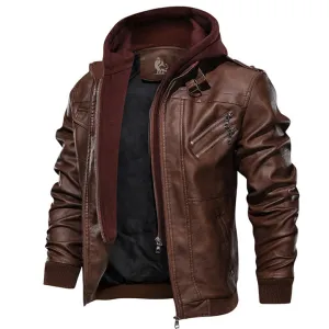 Sierra Leather Jacket