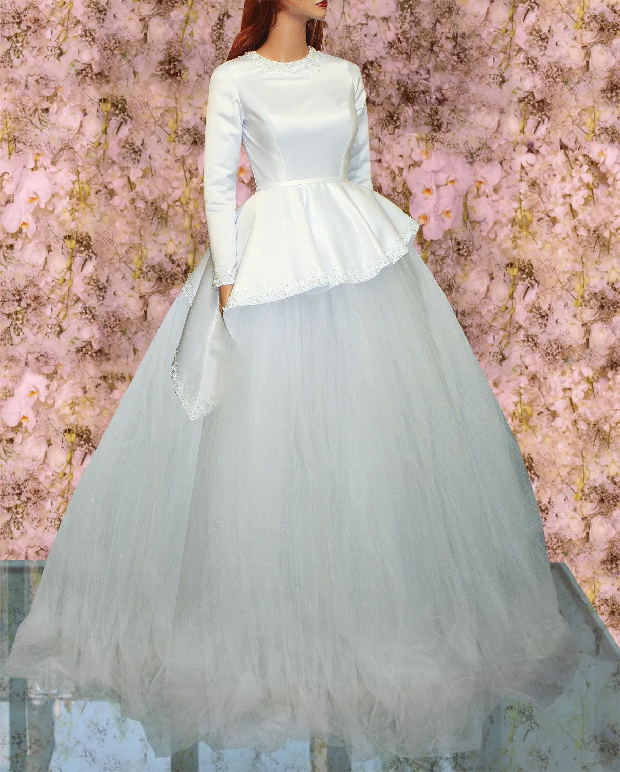 Silverlake Ball Gown