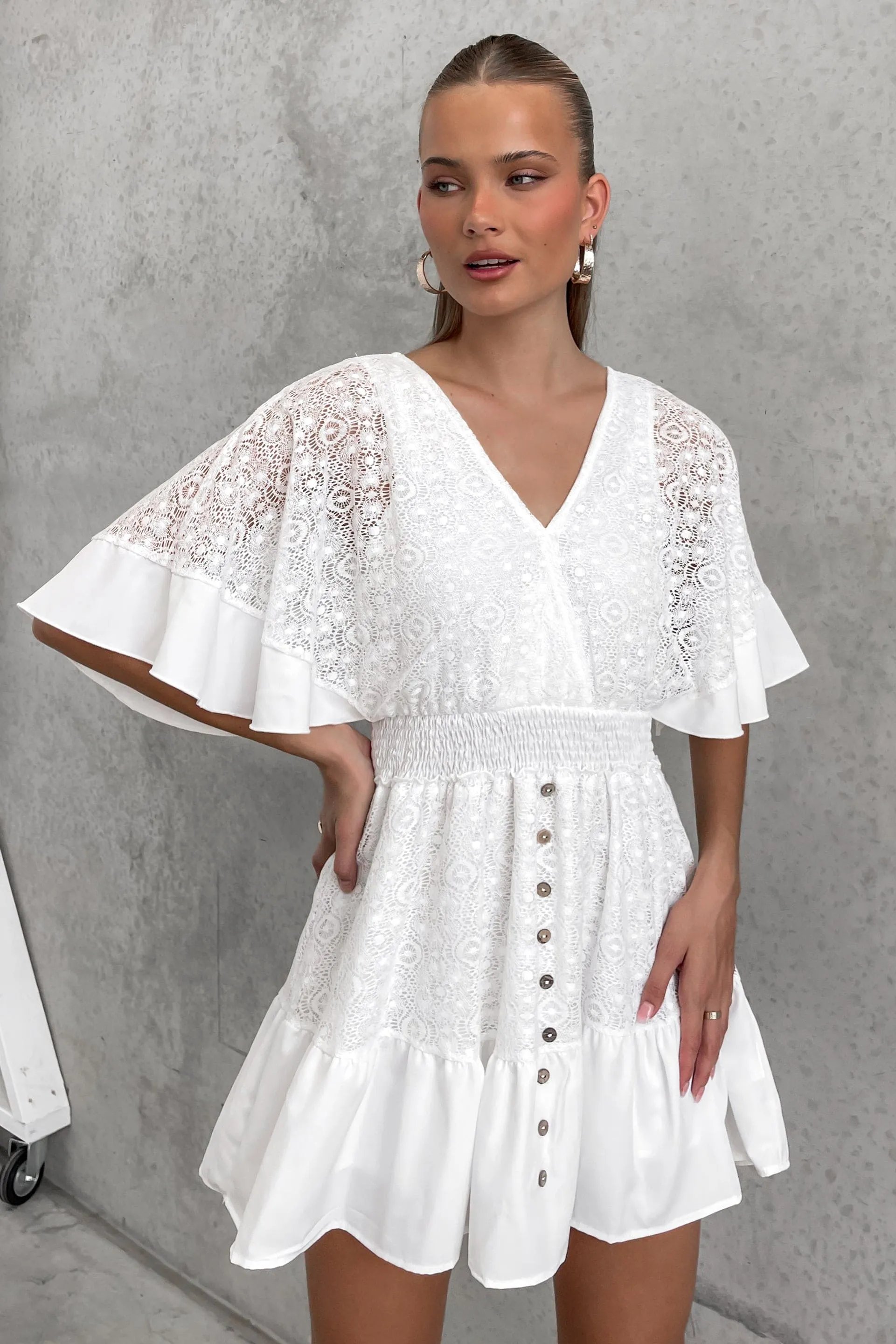 Silvia Dress