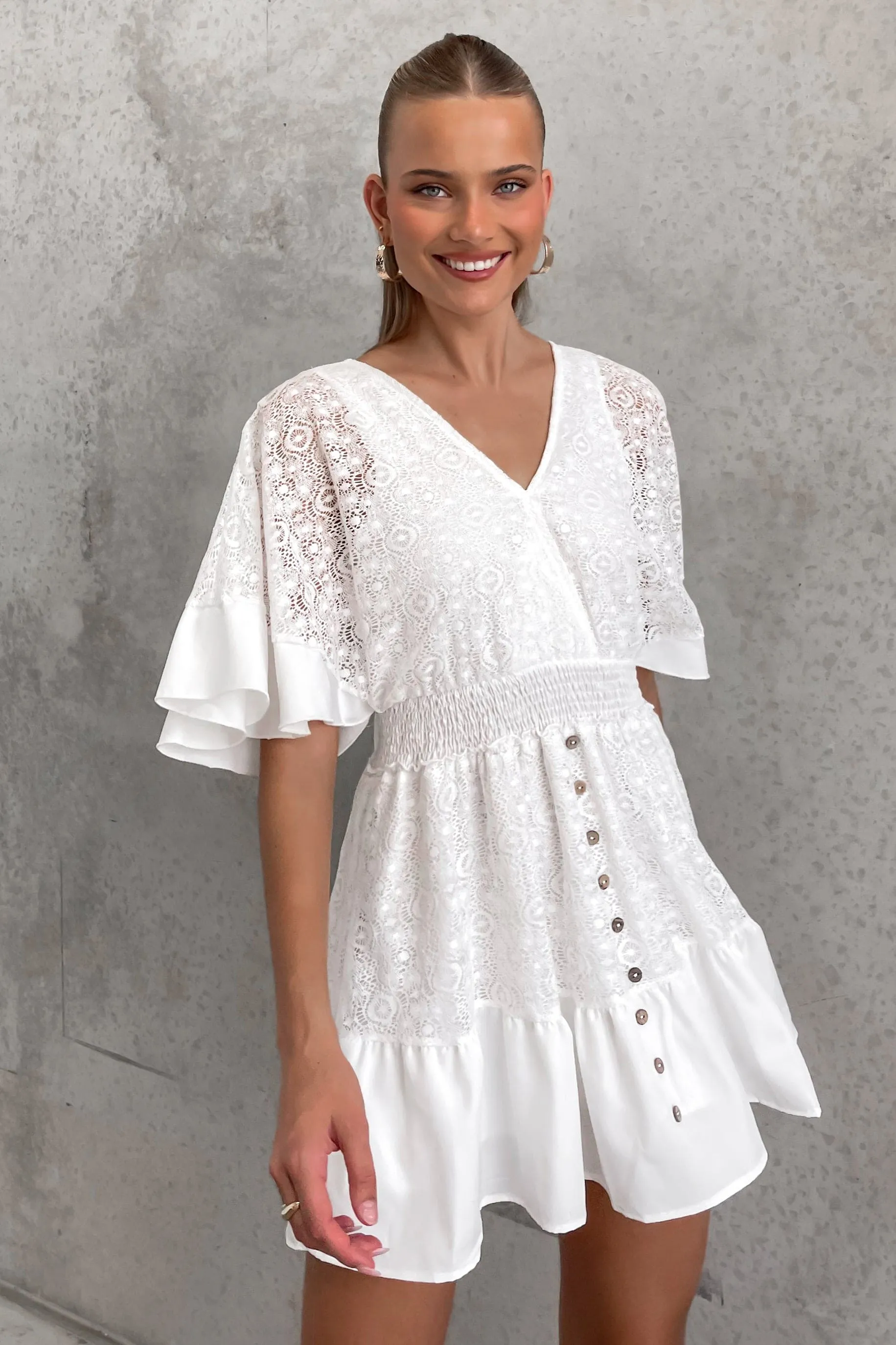 Silvia Dress