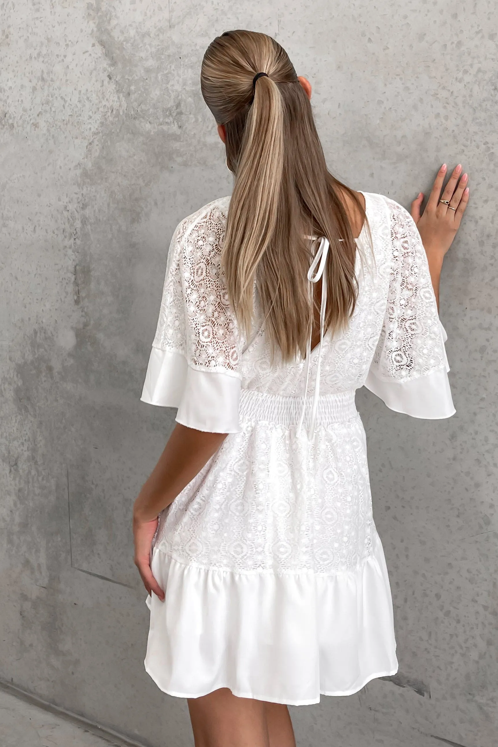 Silvia Dress
