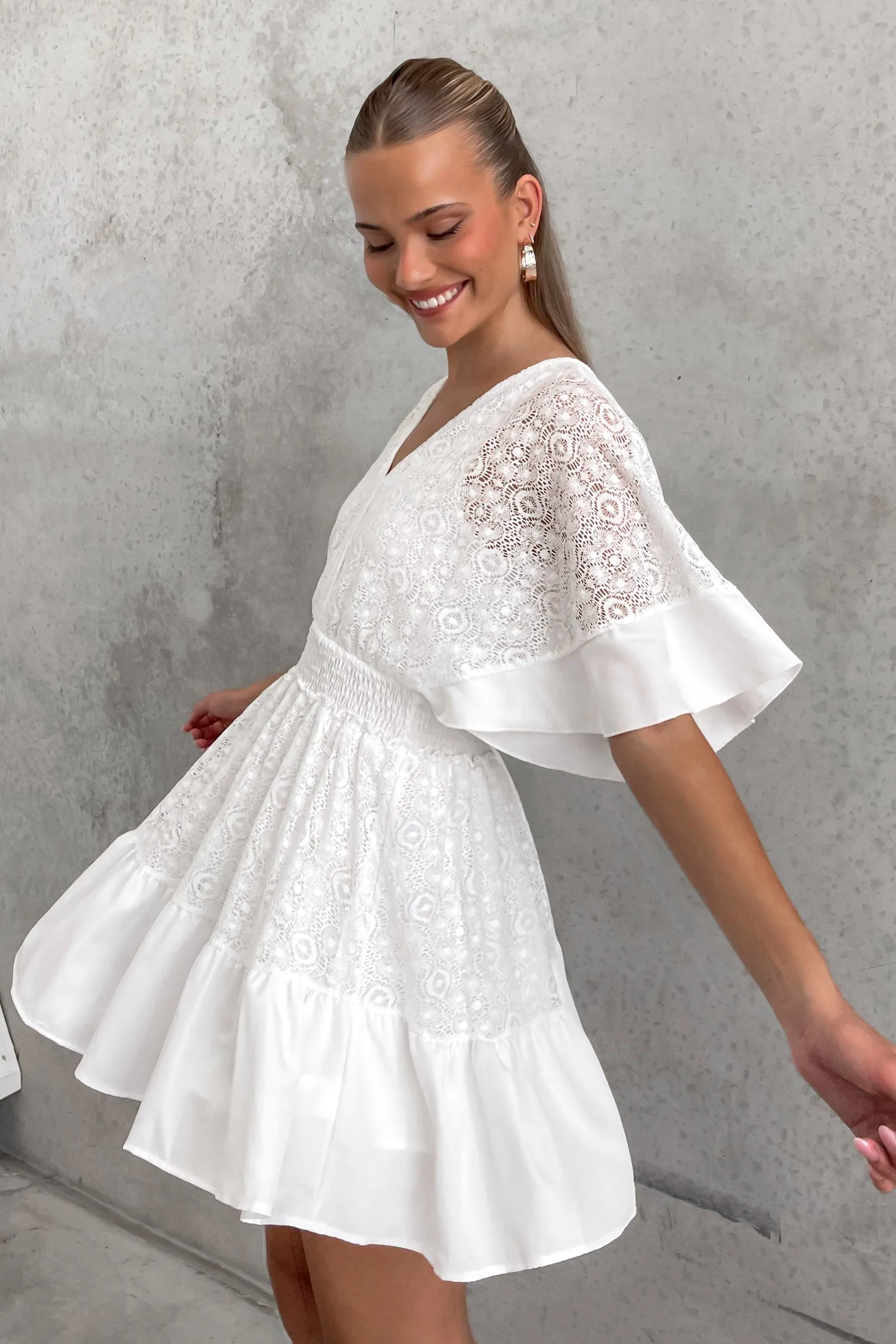 Silvia Dress