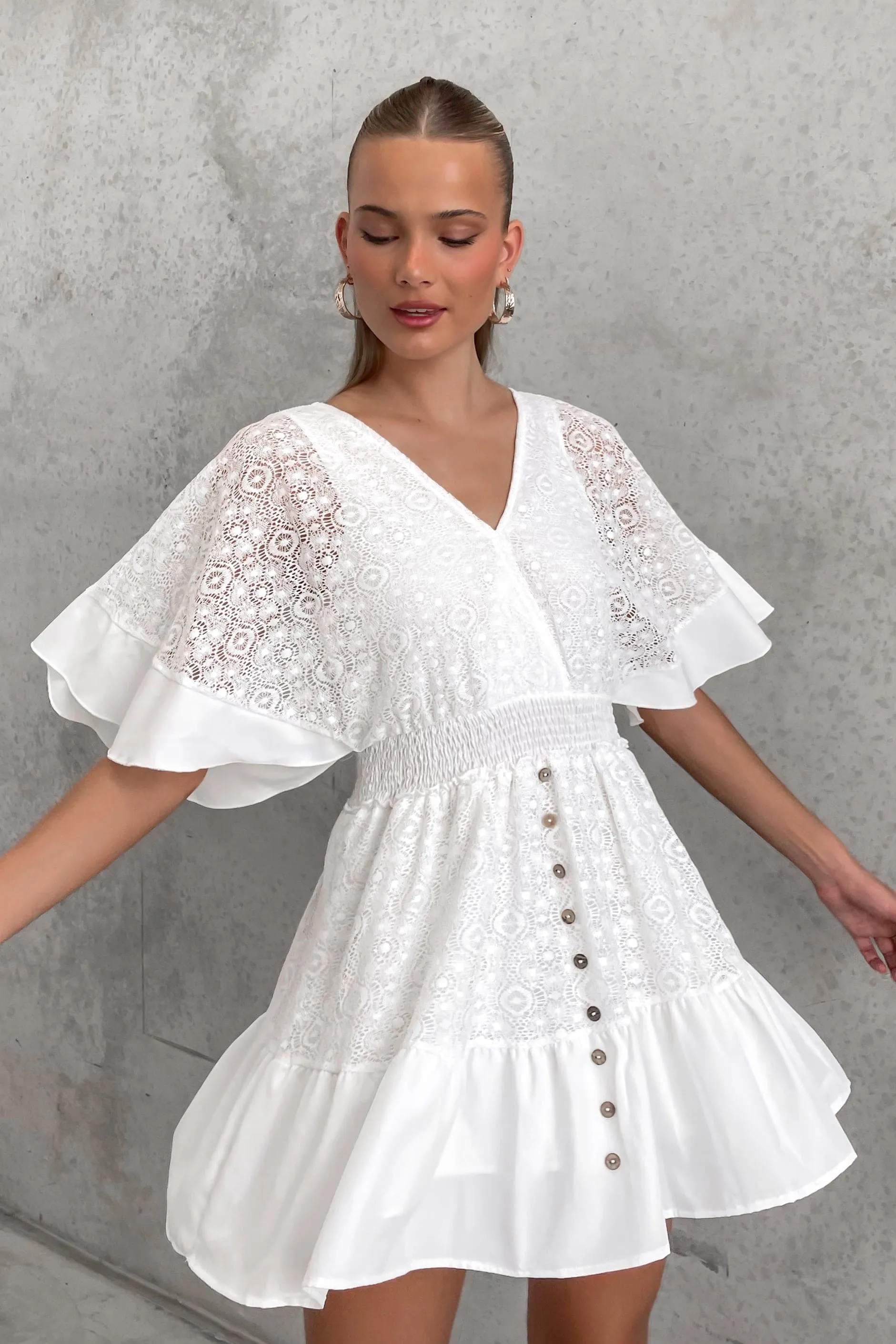Silvia Dress