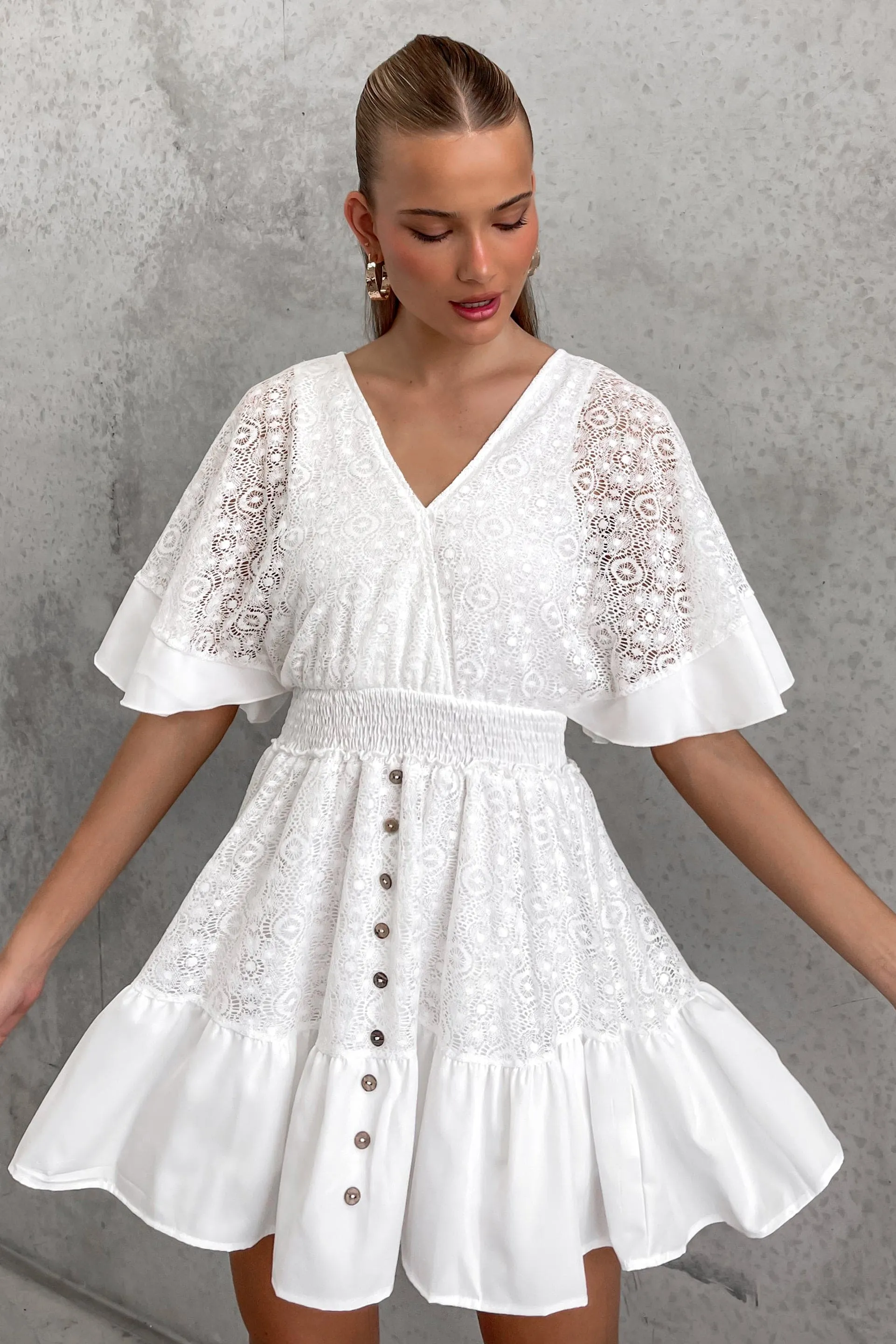 Silvia Dress