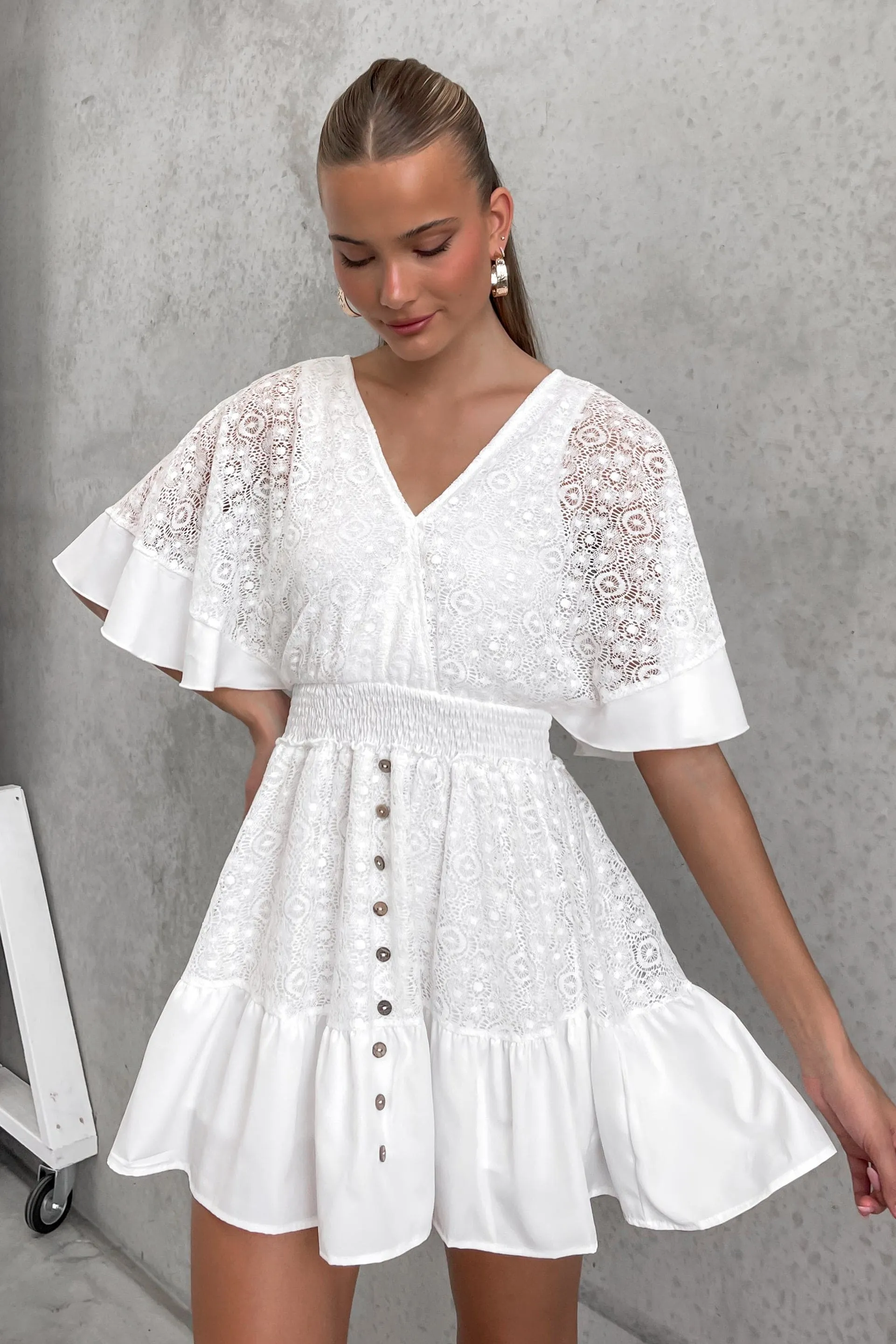 Silvia Dress
