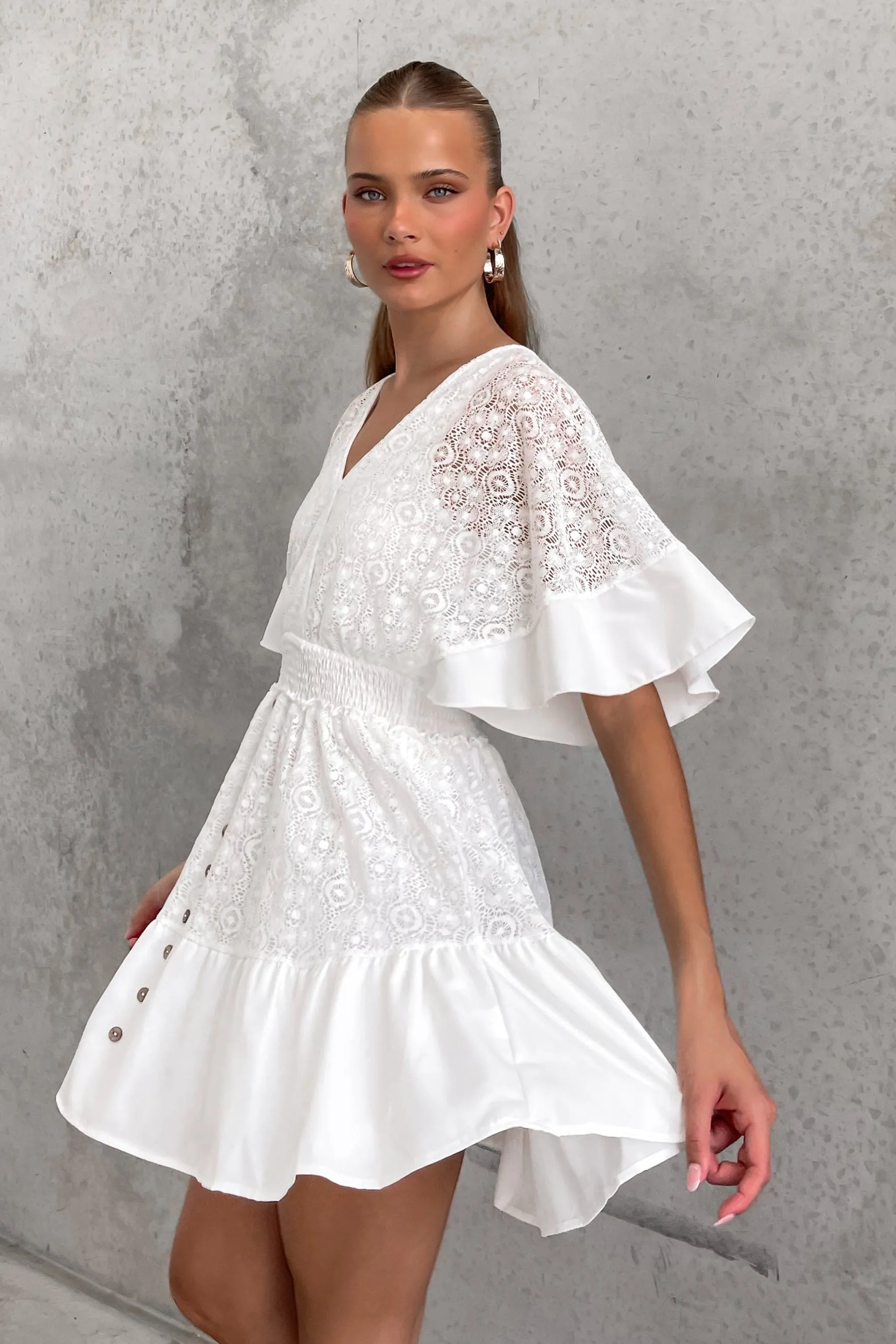 Silvia Dress