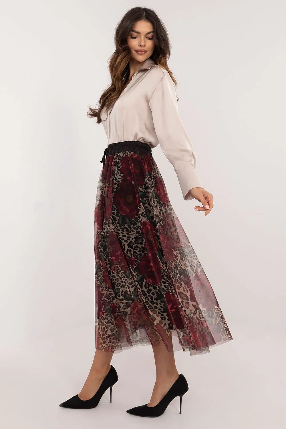 Skirt model 203114 Italy Moda
