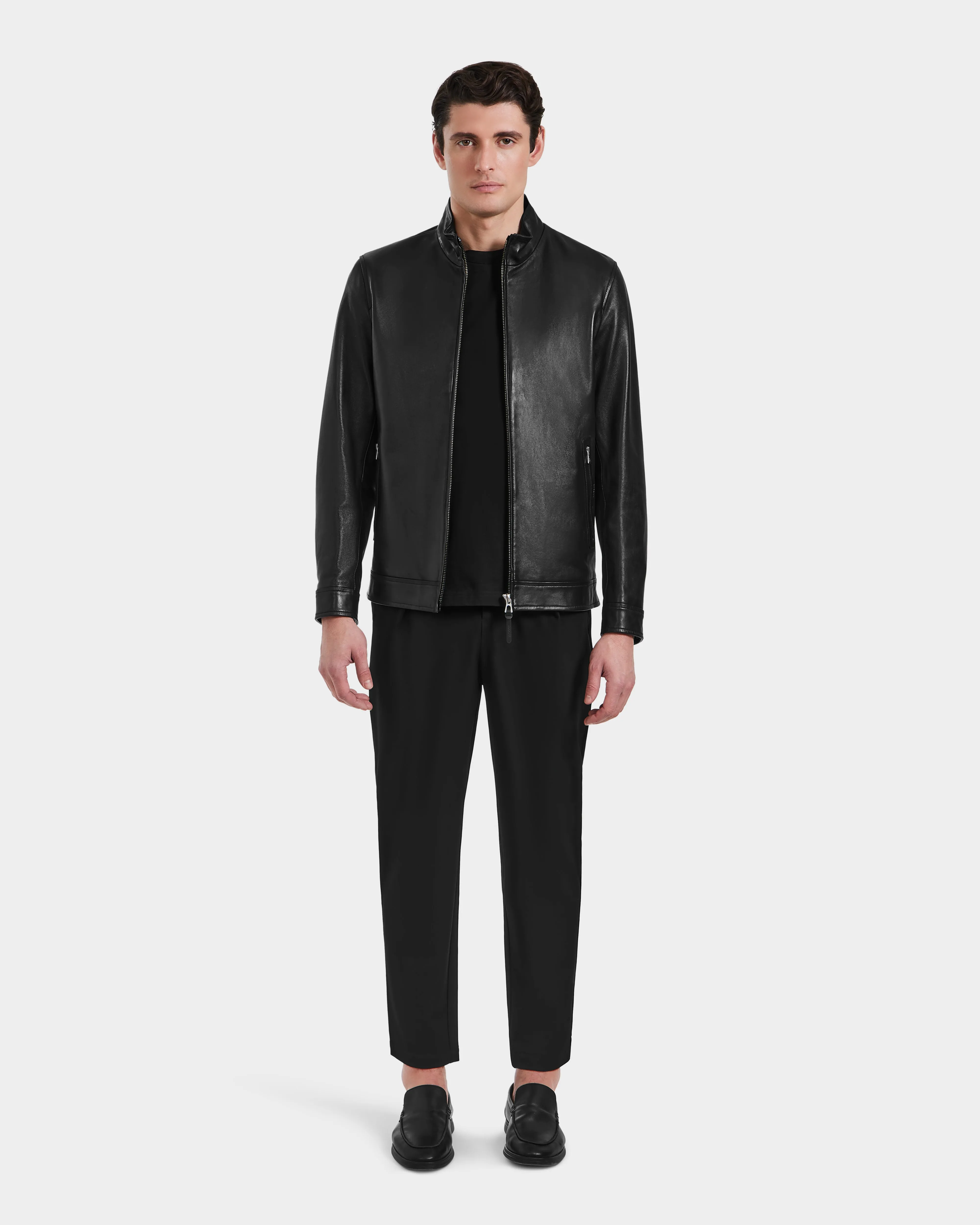 STEVEN - 6124541 Black